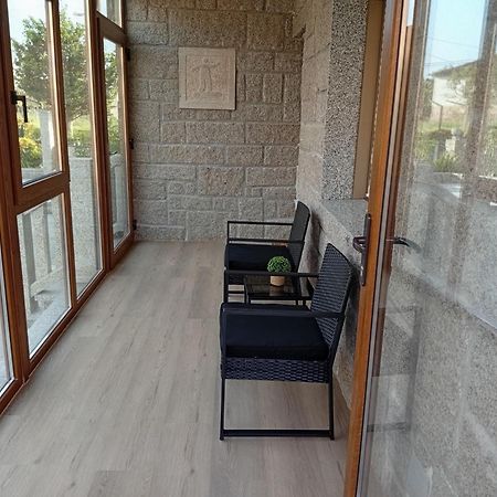 Casa Surf Lanzada Villa Sanxenxo Ngoại thất bức ảnh