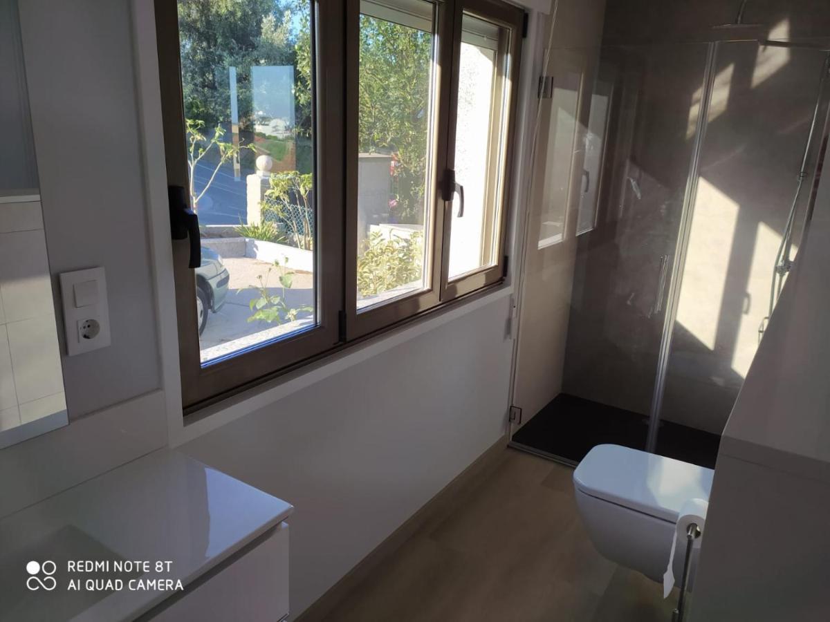 Casa Surf Lanzada Villa Sanxenxo Ngoại thất bức ảnh
