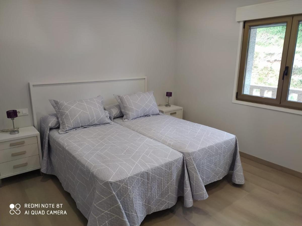 Casa Surf Lanzada Villa Sanxenxo Ngoại thất bức ảnh