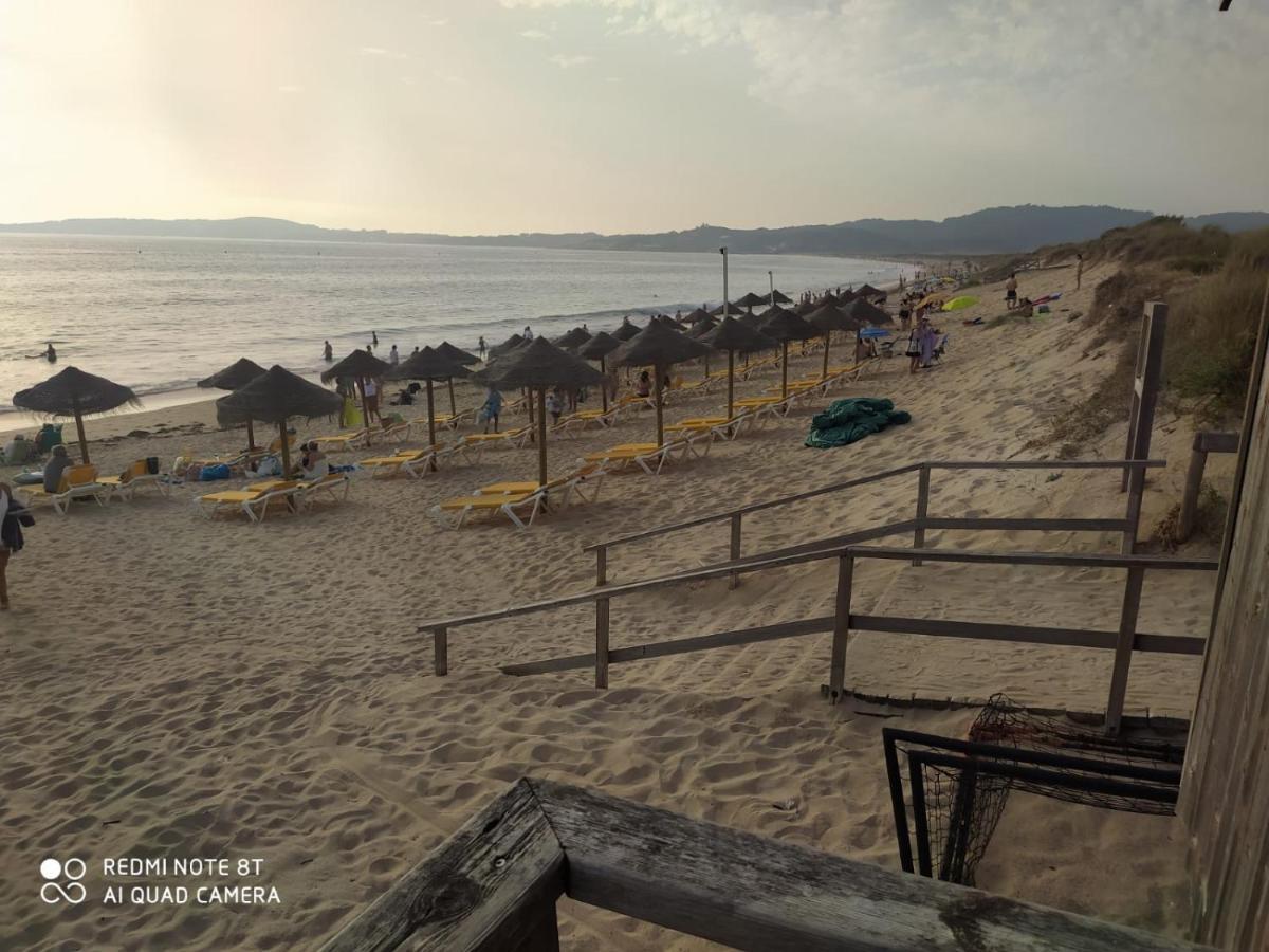 Casa Surf Lanzada Villa Sanxenxo Ngoại thất bức ảnh