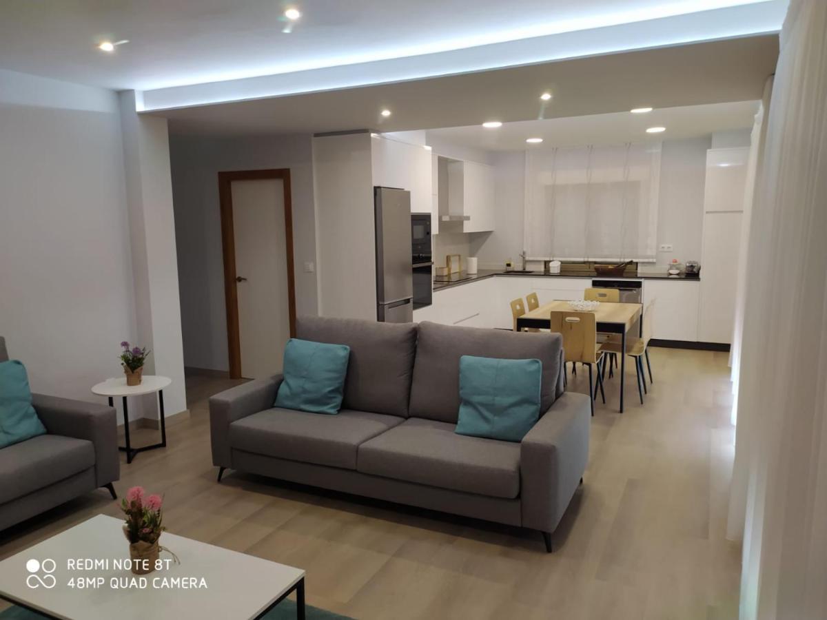 Casa Surf Lanzada Villa Sanxenxo Ngoại thất bức ảnh