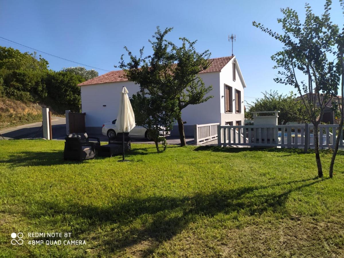 Casa Surf Lanzada Villa Sanxenxo Ngoại thất bức ảnh