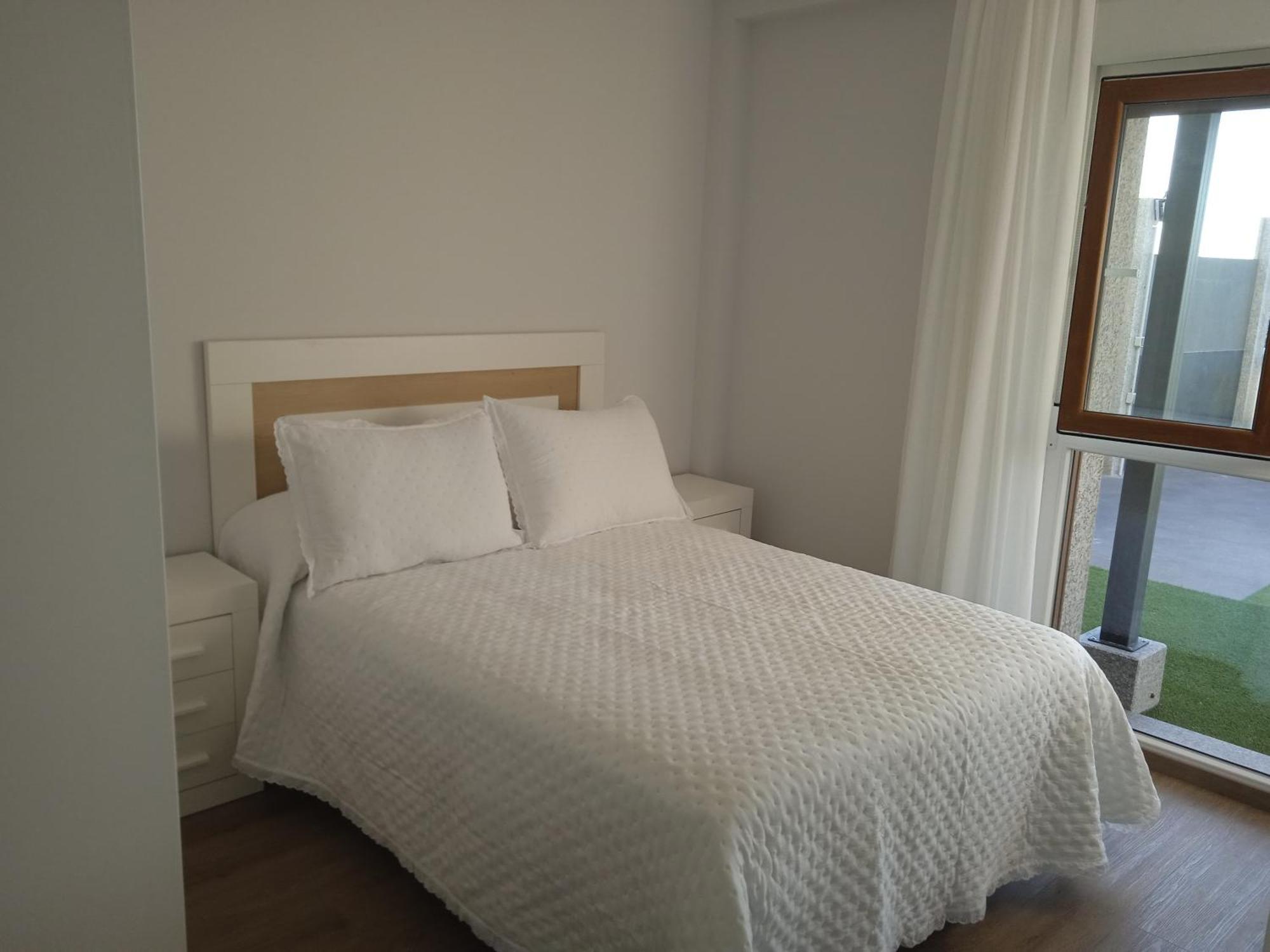 Casa Surf Lanzada Villa Sanxenxo Ngoại thất bức ảnh