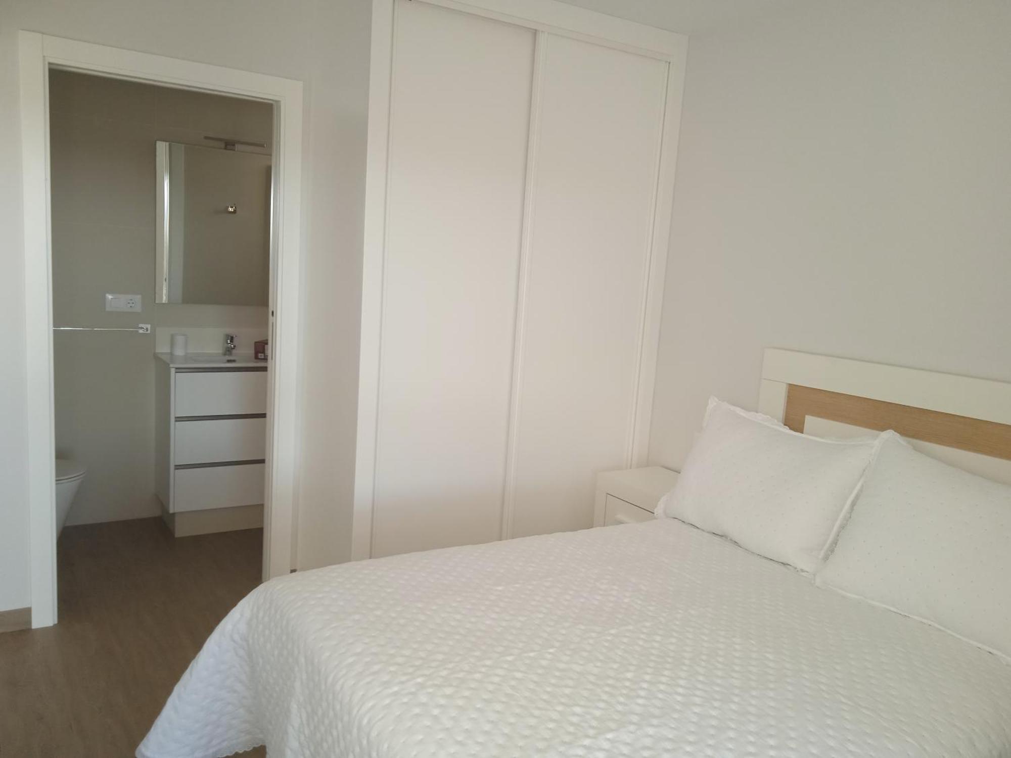 Casa Surf Lanzada Villa Sanxenxo Ngoại thất bức ảnh