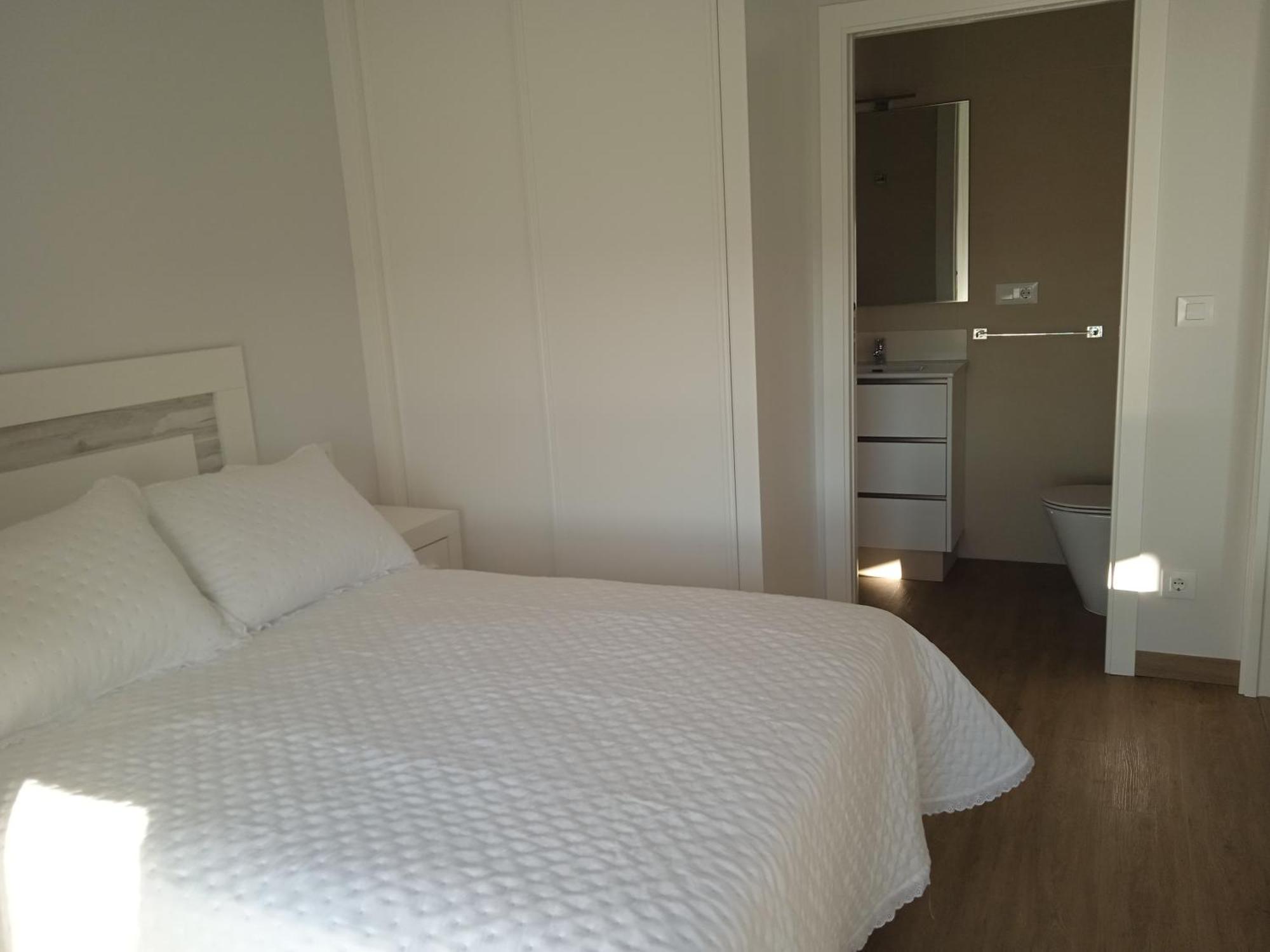 Casa Surf Lanzada Villa Sanxenxo Ngoại thất bức ảnh