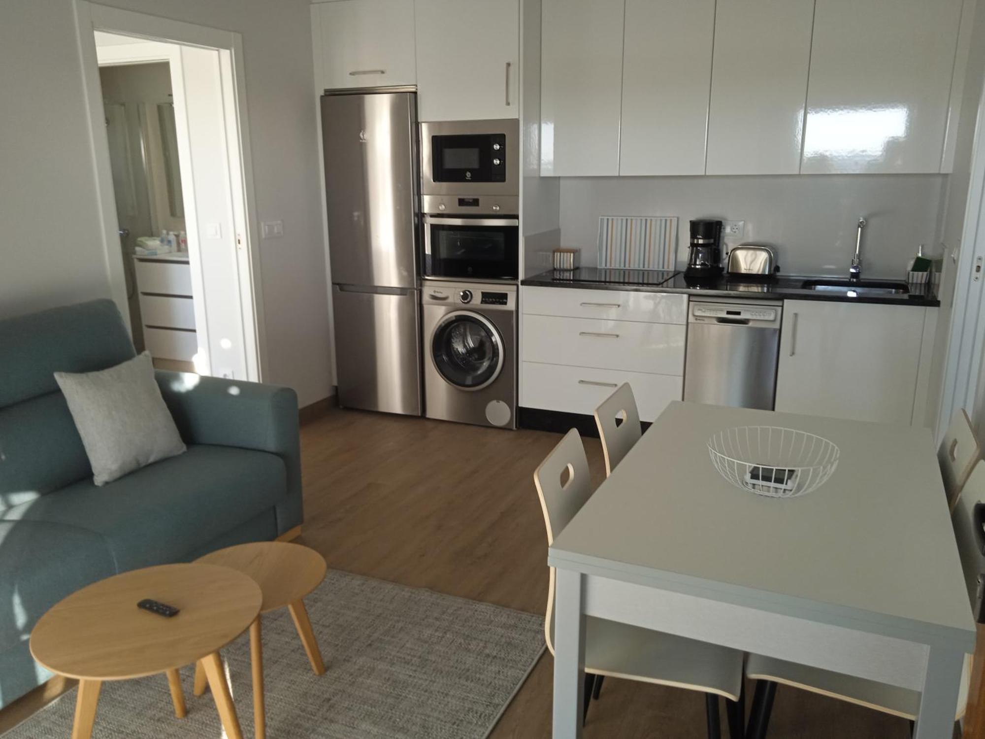 Casa Surf Lanzada Villa Sanxenxo Ngoại thất bức ảnh