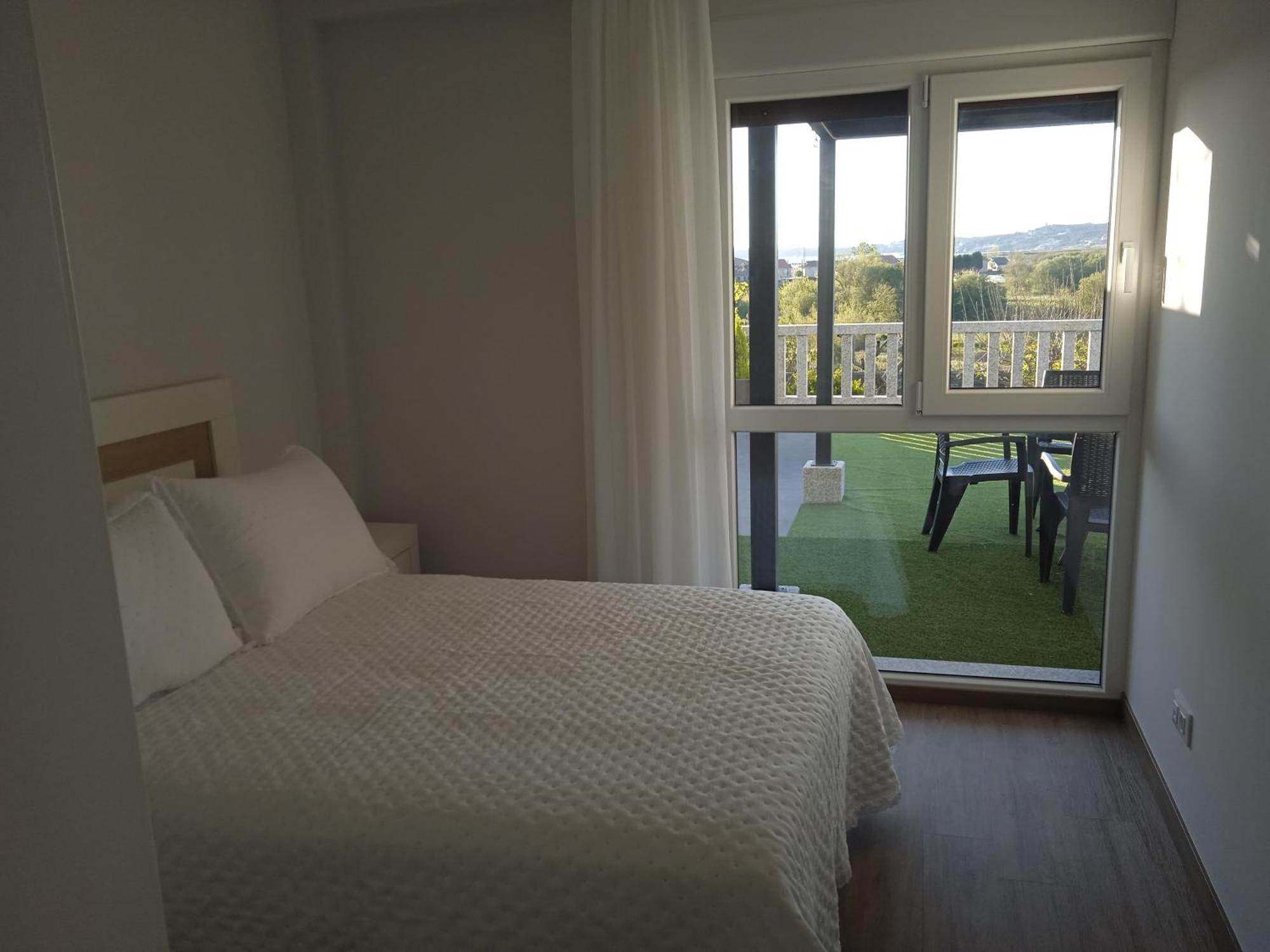 Casa Surf Lanzada Villa Sanxenxo Ngoại thất bức ảnh