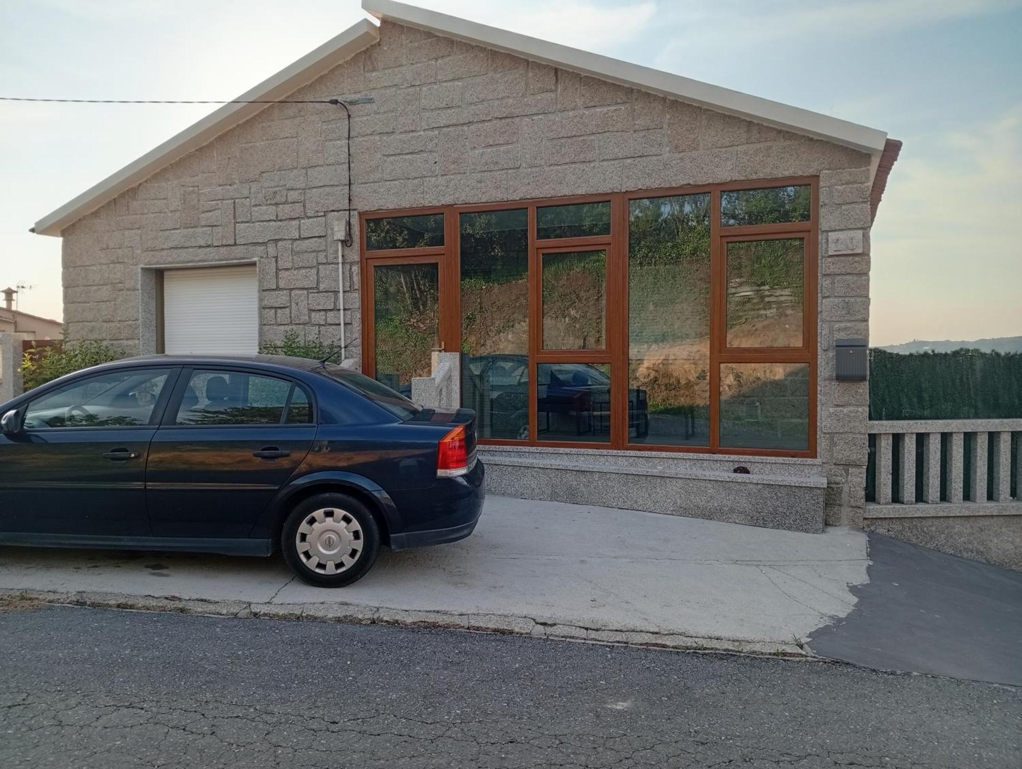 Casa Surf Lanzada Villa Sanxenxo Ngoại thất bức ảnh